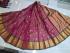 THIRUBHUVANAM HF ZARI SILK SAREE 550 MTS